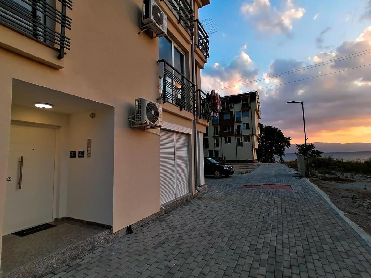 Apartment Ema Οχρίδα Εξωτερικό φωτογραφία
