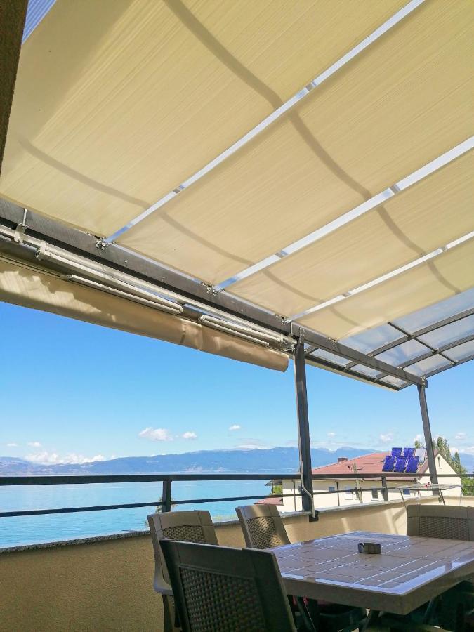 Apartment Ema Οχρίδα Εξωτερικό φωτογραφία