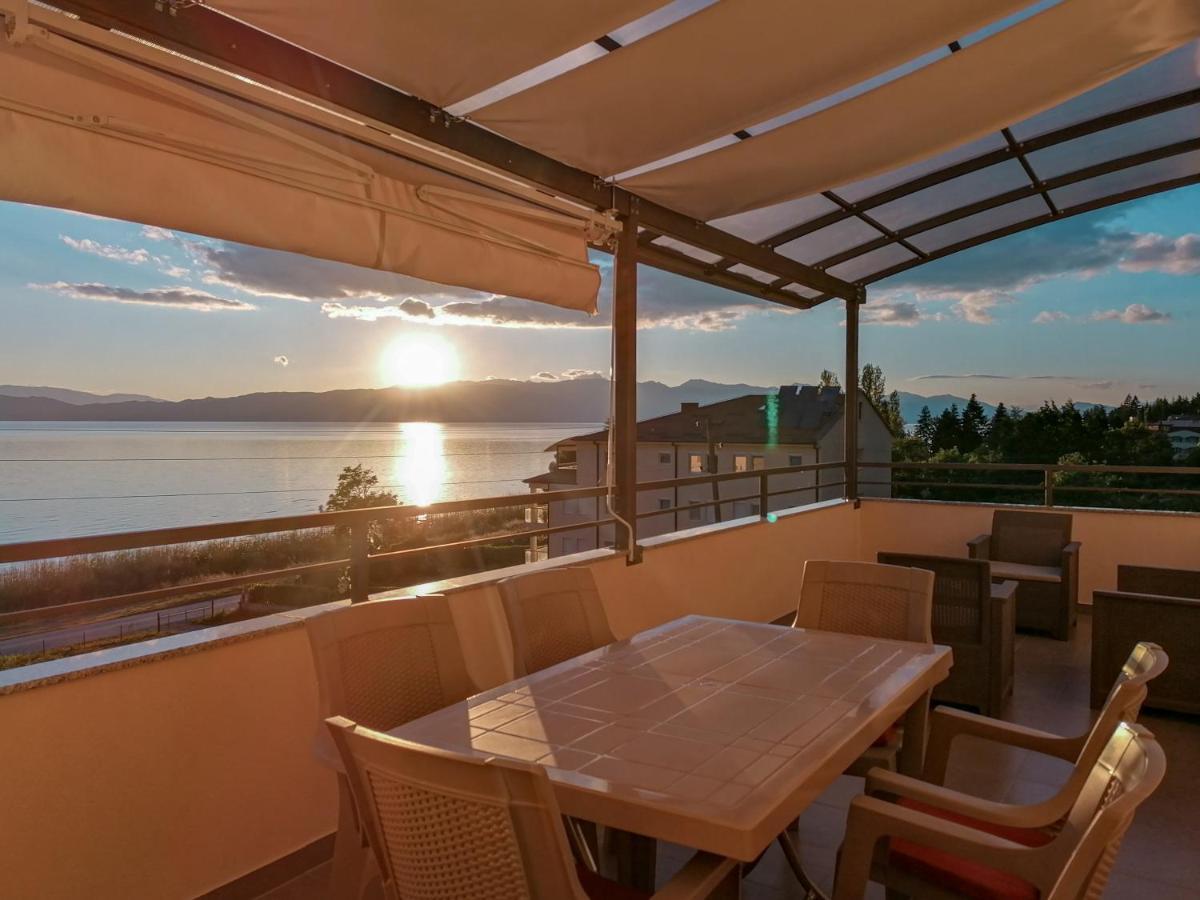 Apartment Ema Οχρίδα Εξωτερικό φωτογραφία