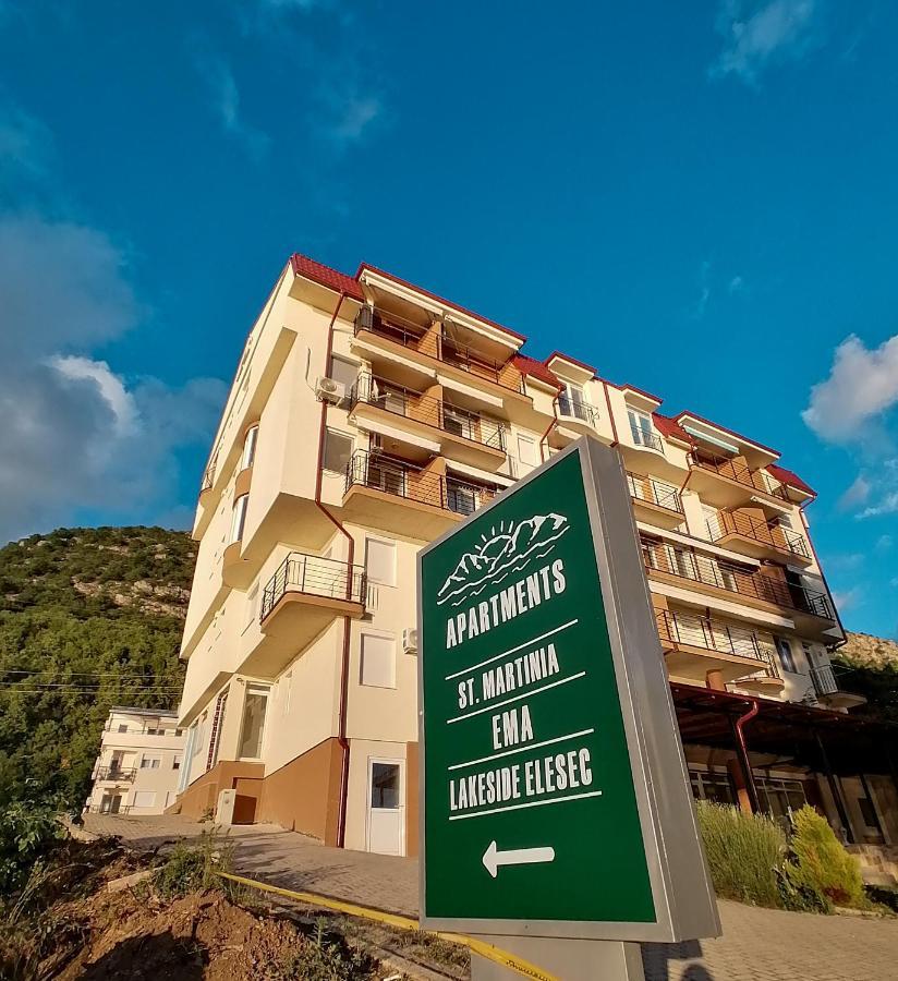 Apartment Ema Οχρίδα Εξωτερικό φωτογραφία