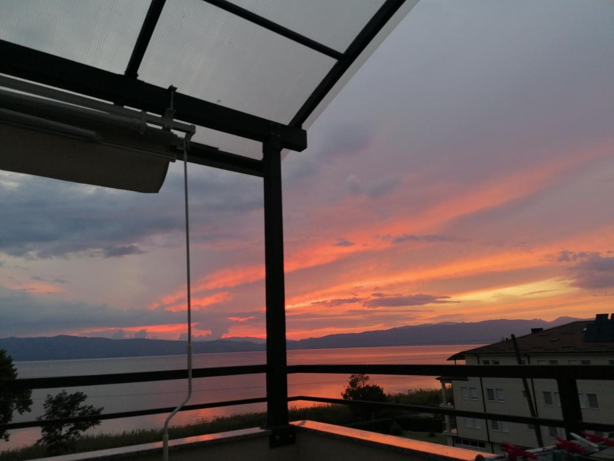 Apartment Ema Οχρίδα Εξωτερικό φωτογραφία