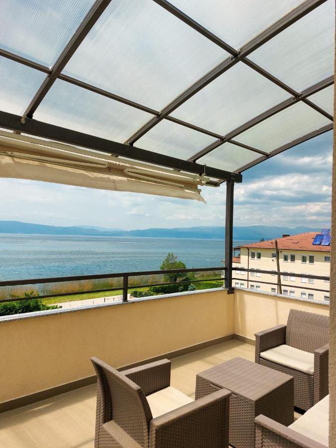Apartment Ema Οχρίδα Εξωτερικό φωτογραφία