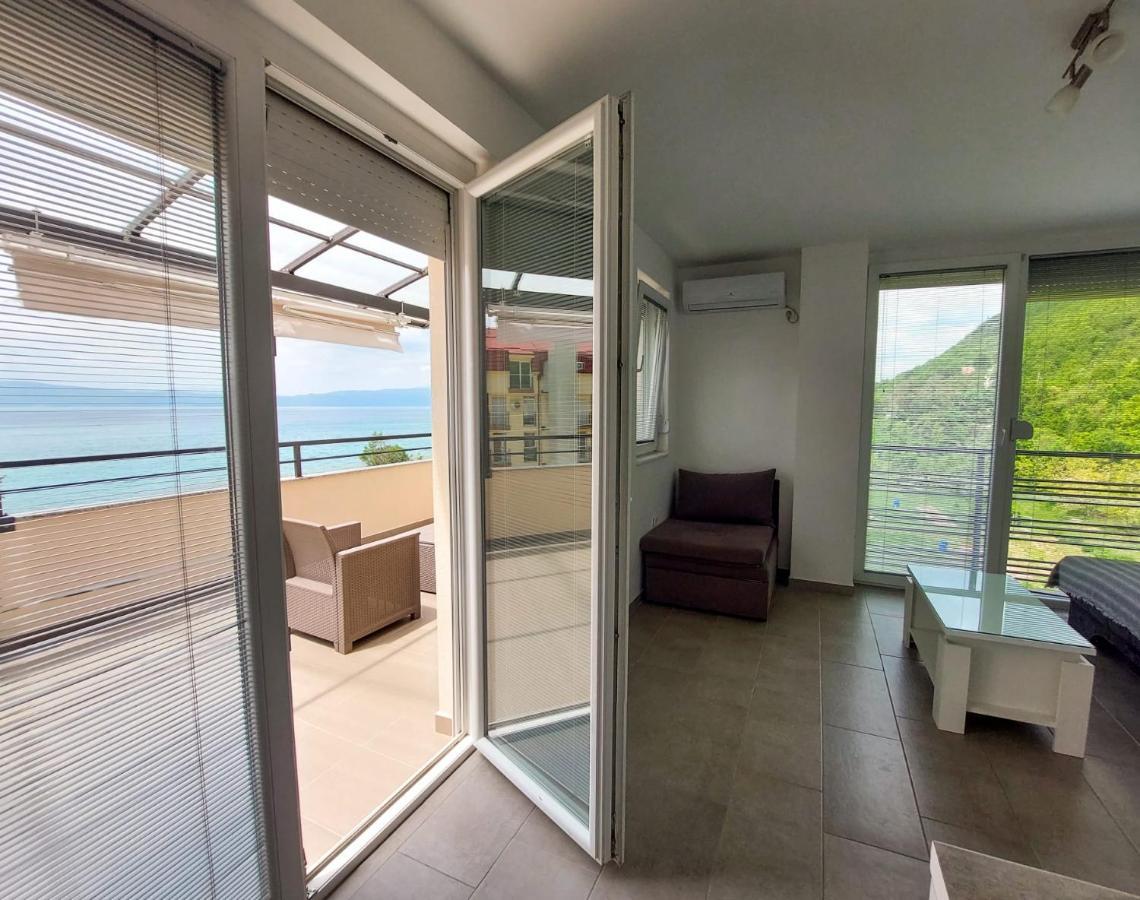 Apartment Ema Οχρίδα Εξωτερικό φωτογραφία