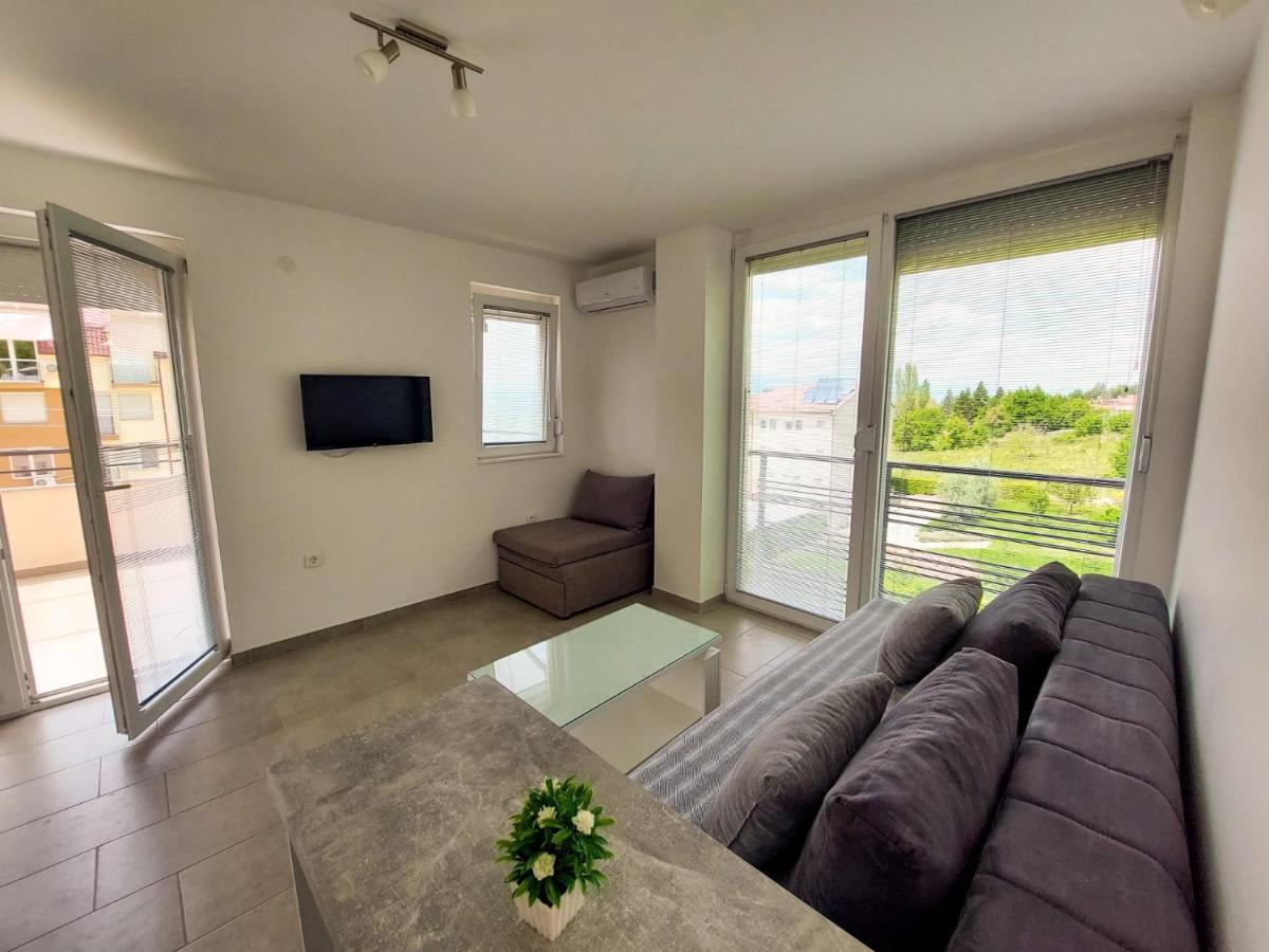 Apartment Ema Οχρίδα Εξωτερικό φωτογραφία