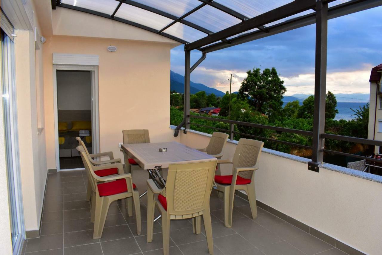 Apartment Ema Οχρίδα Εξωτερικό φωτογραφία