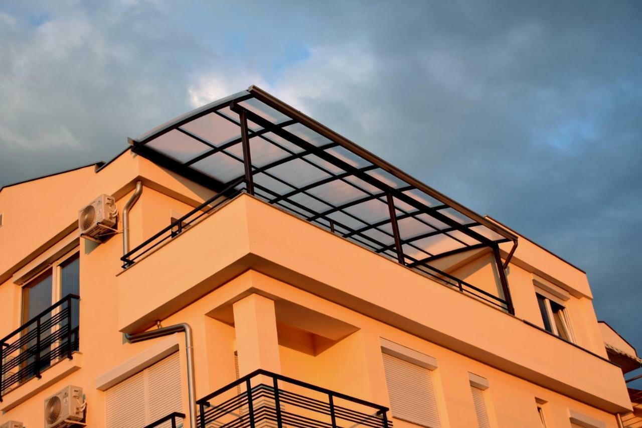 Apartment Ema Οχρίδα Εξωτερικό φωτογραφία